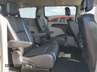 2015 Chrysler Town & Country Touring L z VIN 2C4RC1CG9FR610961, wystawiony jako Copart lot #52719965 z przebiegiem 150 148 mil mil oraz Szkoda całkowita • Salvage title. Historia ofert i sprzedaży dostępna na DreamBid. Obrazek 11.
