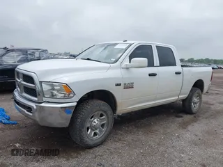 2018 Ram 2500 Tradesman with VIN 3C6UR5CJ6JG283565, listed as a IAAI auction lot 42111662 with 146,527 mi miles and . Bid and sale history available at DreamBid. Image 2.