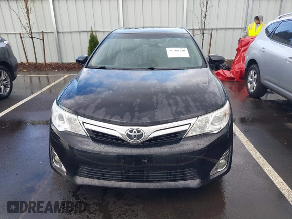 2013 Toyota Camry L with VIN 4T4BF1FK0DR277916, listed as a IAAI auction lot 41765739 with 99,741 mi miles. Bid and sale history available at carsss.com. Image 13.