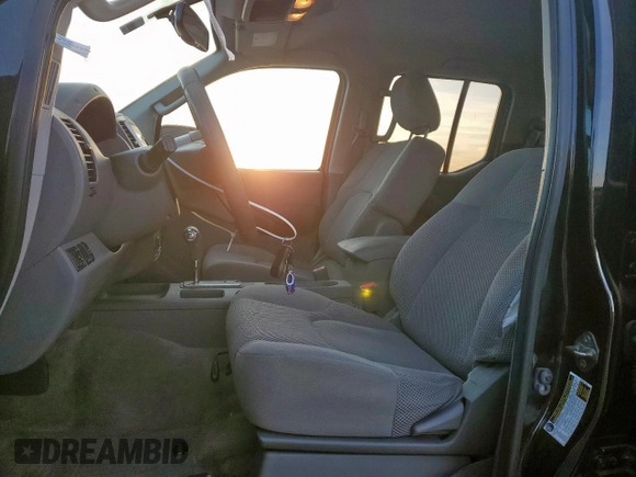 2012 Nissan Frontier SL with VIN 1N6AD0ER3CC410145, listed as a Copart auction lot 49440365 with 114,191 mi miles and Salvage title. Bid and sale history available at DreamBid. Image 7.