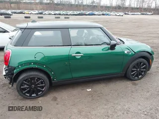 2021 MINI Hardtop Cooper with VIN WMWXR3C09M2N45834, listed as a IAAI auction lot 41892670 with 10,512 mi miles and . Bid and sale history available at DreamBid. Image 13.