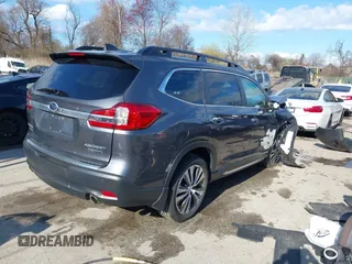 2022 Subaru Ascent Touring z VIN 4S4WMARD9N3451861, wystawiony jako IAAI lot #41882676 z przebiegiem 38 686 mil mil oraz . Historia ofert i sprzedaży dostępna na DreamBid. Obrazek 4.