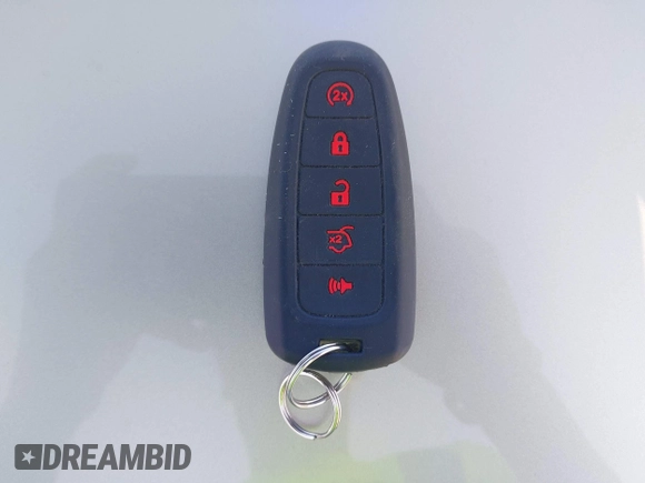 2016 Ford Escape Titanium with VIN 1FMCU9J97GUC21242, listed as a IAAI auction lot 42431567 with 96,946 mi miles and . Bid and sale history available at DreamBid. Image 11.