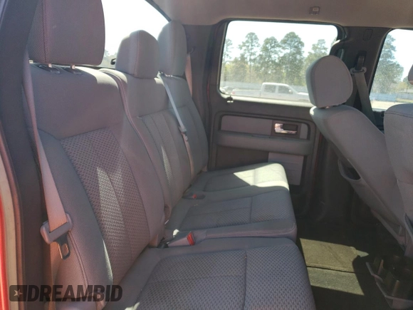 2012 Ford F-150 XL with VIN 1FTFW1ET0CFA28822, listed as a Copart auction lot 49994985 with 197,693 mi miles and Salvage Title. Bid and sale history available at carsss.com. Image 10.