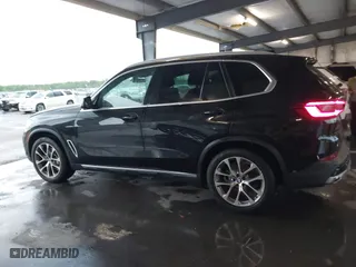 2019 BMW X5 xDrive40i with VIN 5UXCR6C59KLL12458, listed as a IAAI auction lot 41910665 with 80,287 mi miles. Bid and sale history available at carsss.com. Image 14.