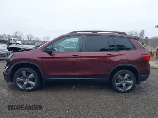 2019 Honda Passport Touring z VIN 5FNYF8H99KB005625, wystawiony jako IAAI lot #41905030 z przebiegiem 64 998 mil mil oraz . Historia ofert i sprzedaży dostępna na DreamBid. Obrazek 15.