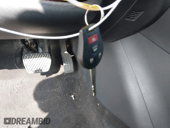 2016 Nissan Sentra SR with VIN 3N1AB7AP7GY285804, listed as a IAAI auction lot 41536766 with 96,888 mi miles and . Bid and sale history available at DreamBid. Image 11.