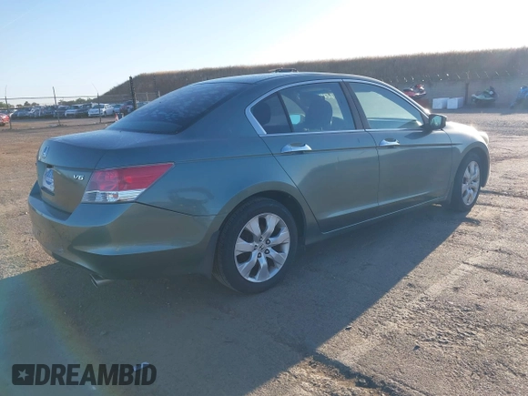 2008 Honda Accord EX with VIN 1HGCP36718A066269, listed as a IAAI auction lot 42283515 with 211,067 mi miles and . Bid and sale history available at DreamBid. Image 4.
