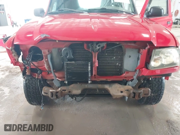 2005 Ford Ranger XL с VIN 1FTYR14U45PA33089, выставлен на аукционе IAAI как лот 42187854 с пробегом 115 174 миль миль и . История ставок и продаж доступна на DreamBid. Изображение 6.