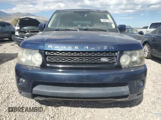 2013 Land Rover Range Rover Sport HSE with VIN SALSF2D47DA760614, listed as a Copart auction lot 68551564 with 82,518 mi miles and Salvage title. Bid and sale history available at DreamBid. Image 5.
