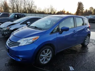 2015 Nissan Note SR с VIN 3N1CE2CP4FL391655, выставлен на аукционе Copart как лот 83749654 с пробегом 55 274 миль миль и Списание • Salvage title. История ставок и продаж доступна на DreamBid. Изображение 1.
