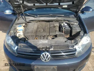 2010 Volkswagen Jetta S z VIN 3VWKZ7AJ4AM647401, wystawiony jako Copart lot #63454595 z przebiegiem 207 145 mil mil oraz Szkoda całkowita • Salvage title. Historia ofert i sprzedaży dostępna na DreamBid. Obrazek 11.