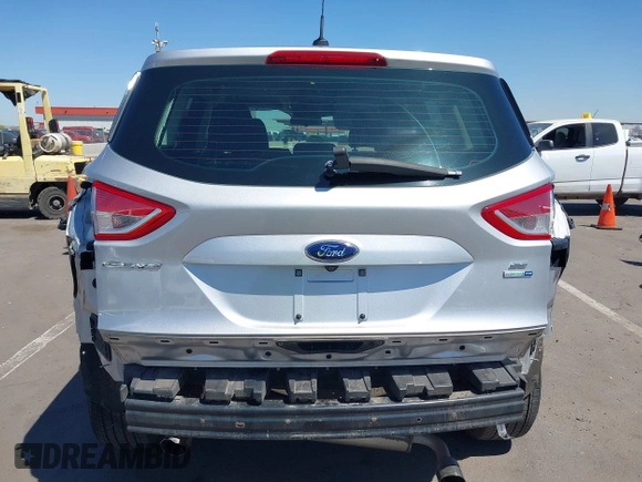 2016 Ford Escape SE with VIN 1FMCU9GX8GUC48620, listed as a IAAI auction lot 41970304 with 65,653 mi miles. Bid and sale history available at carsss.com. Image 6.