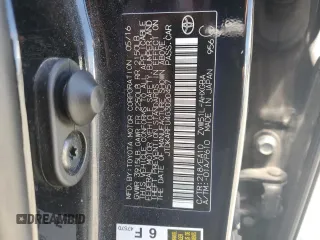 2016 Toyota Prius Four with VIN JTDKARFU4G3020457, listed as a Copart auction lot 61065745 with 120,589 mi miles and Clean title. Bid and sale history available at DreamBid. Image 12.