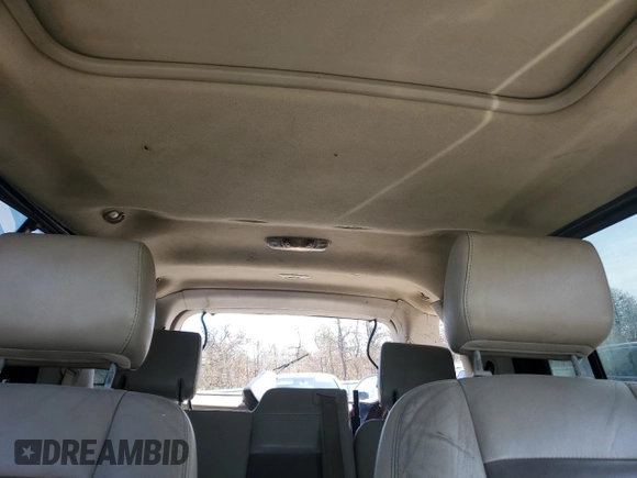 2006 Ford Explorer XLT z VIN 1FMEU73E26UB16775, wystawiony jako Copart lot #54135505 z przebiegiem 190 947 mil mil oraz Szkoda całkowita • Salvage title. Historia ofert i sprzedaży dostępna na DreamBid. Obrazek 10.
