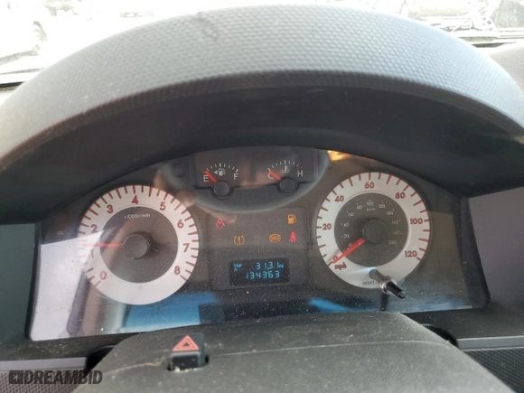 2010 Mazda Tribute Touring with VIN 4F2CY9C75AKM02945, listed as a Copart auction lot 67784674 with 134,363 mi miles and Salvage Title. Bid and sale history available at carsss.com. Image 9.