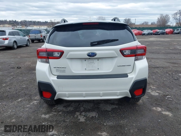 2020 Subaru Crosstrek Premium with VIN JF2GTAEC1L8233844, listed as a IAAI auction lot 41815400 with 36,101 mi miles and . Bid and sale history available at DreamBid. Image 15.