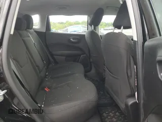 2021 Jeep Compass Sport с VIN 3C4NJDAB2MT572027, выставлен на аукционе Copart как лот 54970265 с пробегом 95 177 миль миль и Списание • Salvage title. История ставок и продаж доступна на DreamBid. Изображение 11.