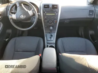 2009 Toyota Corolla with VIN 1NXBU40E79Z094251, listed as a Copart auction lot 88656045 with 0 mi miles and Salvage Title. Bid and sale history available at carsss.com. Image 8.