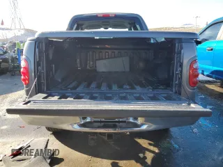 2003 Ford F-150 XLT with VIN 1FTRW08673KA38056, listed as a Copart auction lot 42772435 with 129,104 mi miles and Salvage Title. Bid and sale history available at carsss.com. Image 6.