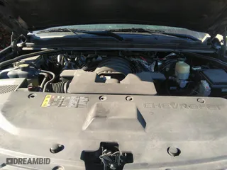 2017 Chevrolet Tahoe Commercial with VIN 1GNLCDEC0HR223538, listed as a IAAI auction lot 41501555 with 105,031 mi miles. Bid and sale history available at carsss.com. Image 10.