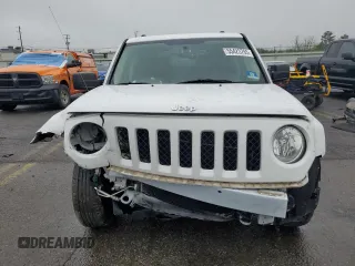 2016 Jeep Patriot High Altitude с VIN 1C4NJPFA6GD561575, выставлен на аукционе Copart как лот 55423765 с пробегом 83 271 миль миль и Списание • Salvage title. История ставок и продаж доступна на DreamBid. Изображение 5.