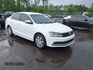 2017 Volkswagen Jetta S с VIN 3VW2B7AJ5HM270396, выставлен на аукционе IAAI как лот 42435562 с пробегом 56 256 миль миль и . История ставок и продаж доступна на DreamBid. Изображение 1.