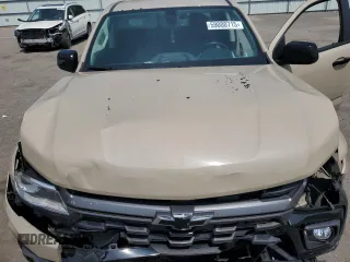 2022 Chevrolet Colorado 4WD Z71 with VIN 1GCGTDEN8N1330603, listed as a Copart auction lot 59000715 with 48,529 mi miles and Salvage title. Bid and sale history available at DreamBid. Image 11.