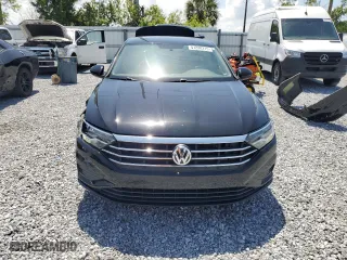 2020 Volkswagen Jetta S with VIN 3VWCB7BU4LM038247, listed as a Copart auction lot 51248215 with 69,487 mi miles and Non Repairable. Bid and sale history available at carsss.com. Image 5.
