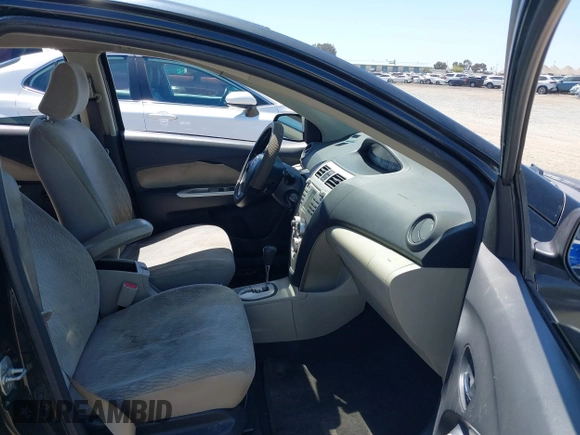 2008 Toyota Yaris with VIN JTDBT923X84016948, listed as a IAAI auction lot 42529453 with 136,837 mi miles and . Bid and sale history available at DreamBid. Image 5.