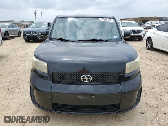 2008 Scion xB z VIN JTLKE50E781021067, wystawiony jako Copart lot #53679125 z przebiegiem 156 167 mil mil oraz Czysty tytuł • Clean title. Historia ofert i sprzedaży dostępna na DreamBid. Obrazek 5.