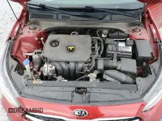 2019 Kia Forte LXS with VIN 3KPF24AD8KE027468, listed as a Copart auction lot 49697035 with 69,471 mi miles and Salvage Title. Bid and sale history available at DreamBid. Image 12.