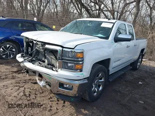 2014 Chevrolet Silverado 1500 LTZ with VIN 1GCVKSEC9EZ348185, listed as a IAAI auction lot 41553379 with 178,097 mi miles and . Bid and sale history available at DreamBid. Image 17.