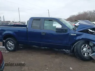 2008 Ford F-150 XLT with VIN 1FTPX14V58FB23534, listed as a IAAI auction lot 41696193 with 176,603 mi miles. Bid and sale history available at carsss.com. Image 13.