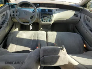 2004 Toyota Avalon XL with VIN 4T1BF28B04U339148, listed as a Copart auction lot 51342165 with 174,567 mi miles and Salvage Title. Bid and sale history available at carsss.com. Image 8.
