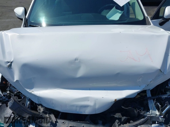 2016 Mazda CX-5 Sport with VIN JM3KE2BY9G0825285, listed as a IAAI auction lot 41841833 with 96,915 mi miles. Bid and sale history available at carsss.com. Image 10.