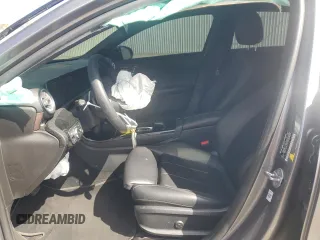 2019 Mercedes-Benz A 220 with VIN WDD3G4EB9KW025155, listed as a Copart auction lot 51772315 with 46,401 mi miles and Salvage Title. Bid and sale history available at DreamBid. Image 7.