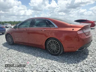 2014 Lincoln MKZ Hybrid with VIN 3LN6L2LU8ER819546, listed as a Copart auction lot 51834475 with 97,297 mi miles and Non Repairable. Bid and sale history available at carsss.com. Image 2.