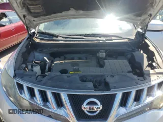 2009 Nissan Murano SL with VIN JN8AZ18U99W106856, listed as a Copart auction lot 51744835 with 259,999 mi miles and Clean Title. Bid and sale history available at carsss.com. Image 11.