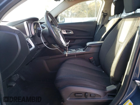 2016 Chevrolet Equinox LT with VIN 2GNALCEK1G6225771, listed as a Copart auction lot 50431865 with 88,119 mi miles and Salvage Title. Bid and sale history available at carsss.com. Image 7.