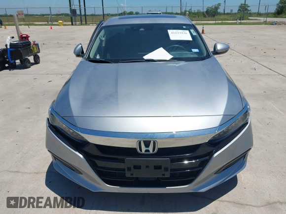 2019 Honda Accord Touring z VIN 1HGCV2F99KA002506, wystawiony jako IAAI lot #42233936 z przebiegiem 88 612 mil mil oraz . Historia ofert i sprzedaży dostępna na DreamBid. Obrazek 12.