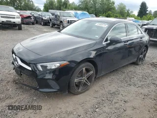 2021 Mercedes-Benz A 220 с VIN W1K3G4FB0MJ293400, выставлен на аукционе Copart как лот 61669775 с пробегом Не указан миль и Чистый • Clean title. История ставок и продаж доступна на DreamBid. Изображение 1.