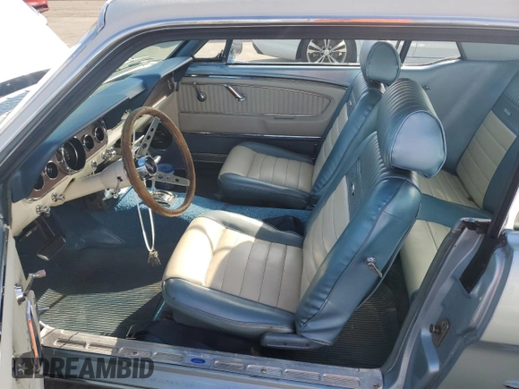 1966 Ford Ocean z VIN 6R07C156236, wystawiony jako Copart lot #75127514 z przebiegiem 34 061 mil mil oraz Szkody całkowita. Historia ofert i sprzedaży dostępna na DreamBid. Obrazek 7.