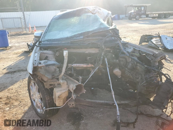2008 Ford Taurus Limited with VIN 1FAHP28W48G103563, listed as a Copart auction lot 77028144 with 0 mi miles and Salvage Title. Bid and sale history available at carsss.com. Image 5.