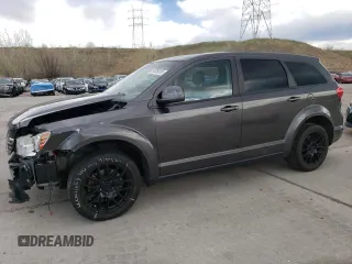 2014 Dodge Journey R/T with VIN 3C4PDDEG2ET278733, listed as a Copart auction lot 54359245 with 139,731 mi miles and Salvage title. Bid and sale history available at DreamBid. Image 1.