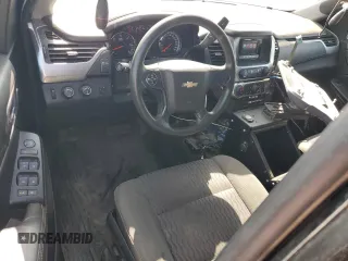 2017 Chevrolet Tahoe Commercial with VIN 1GNSKDEC3HR234564, listed as a Copart auction lot 61258905 with 172,177 mi miles and Clean title. Bid and sale history available at DreamBid. Image 8.