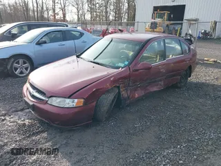 2000 Nissan Altima XE with VIN 1N4DL01D8YC189295, listed as a IAAI auction lot 41109066 with 15,221 mi miles and . Bid and sale history available at DreamBid. Image 16.