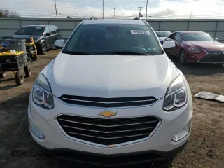 2016 Chevrolet Equinox LT with VIN 2GNFLFEK7G6121759, listed as a Copart auction lot 49864025 with 110,741 mi miles and Clean Title. Bid and sale history available at carsss.com. Image 5.