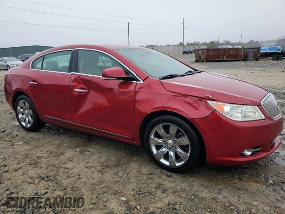 2012 Buick LaCrosse Leather z VIN 1G4GC5E36CF330311, wystawiony jako Copart lot #43263345 z przebiegiem 76 079 mil mil oraz Szkoda całkowita • Salvage title. Historia ofert i sprzedaży dostępna na DreamBid. Obrazek 4.
