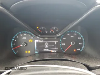 2016 Chevrolet Colorado 4WD LT with VIN 1GCGTCE39G1209493, listed as a Copart auction lot 51276715 with 107,278 mi miles and Salvage Title. Bid and sale history available at carsss.com. Image 9.